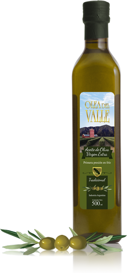 Olea del Valle - Botella 500 ml