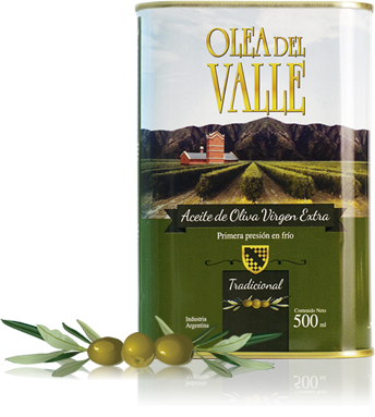 Olea del Valle - Lata 500 ml